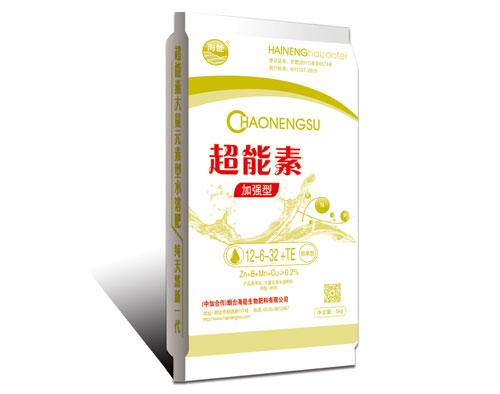 中、微量、大量元素水溶肥中所含的鋅，鐵有什麽作用呢？
