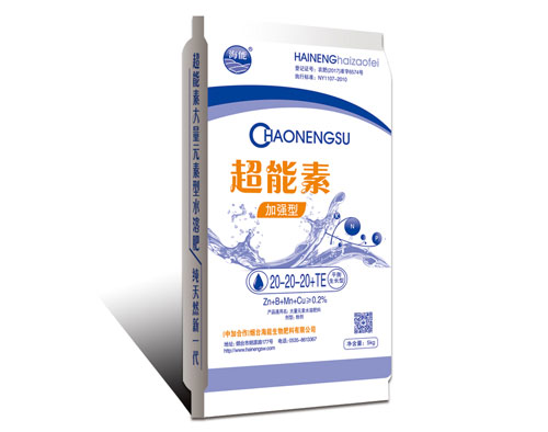 進口水溶肥與國產大量元素水溶肥共同點和不同點！