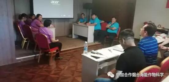 知識競賽爭先鋒，比學趕超展風采