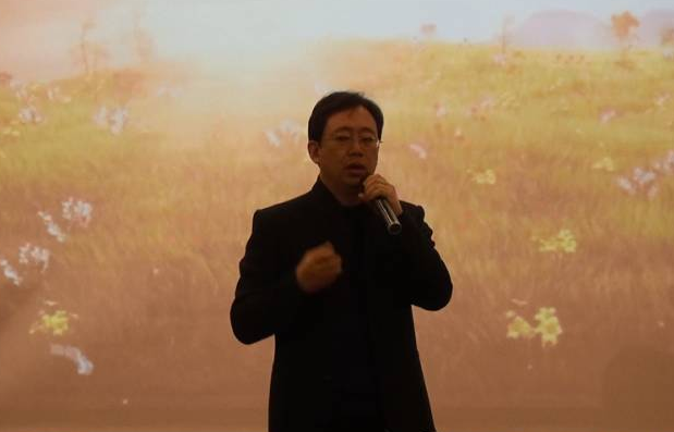 五一成人漫画生物會議篇（二）快樂營銷速成班