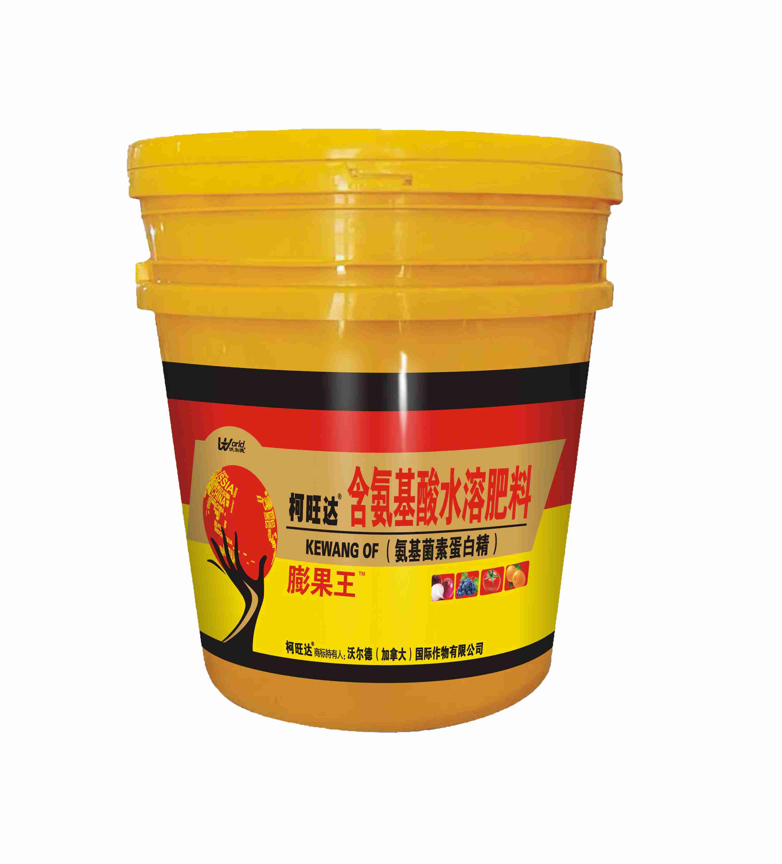 膨果期用哪種類型的水溶肥效果比較好？