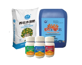 果實膨果使用什麽肥料比較好？想快速膨果的那種！