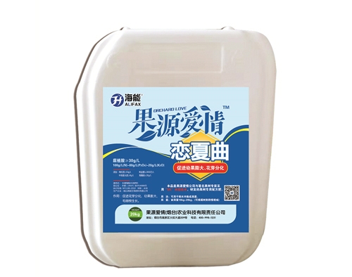 大量元素水溶肥——水溶肥與複合肥相比，好處在哪裏